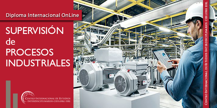 Supervisión de Procesos Industriales CIESI ORG EIRL